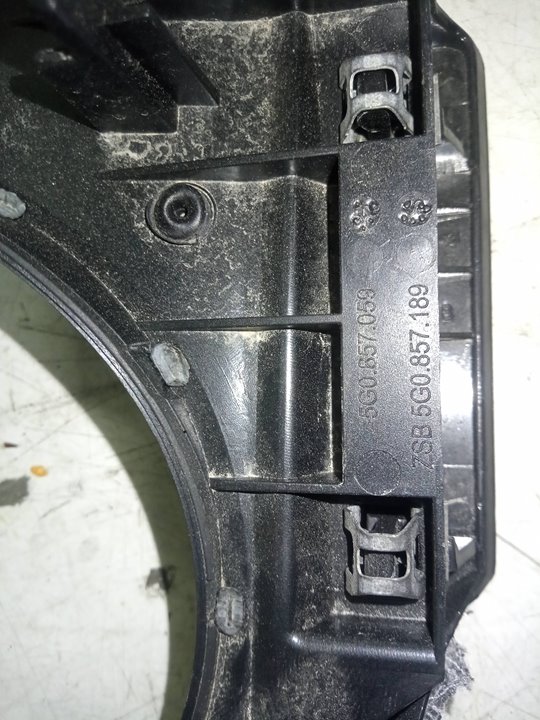 Carcasa cuadro instrumentos volkswagen golf vii 1.5 tsi