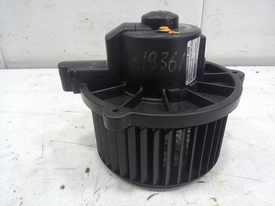 Motor calefaccion hyundai tucson 2.0 crdi