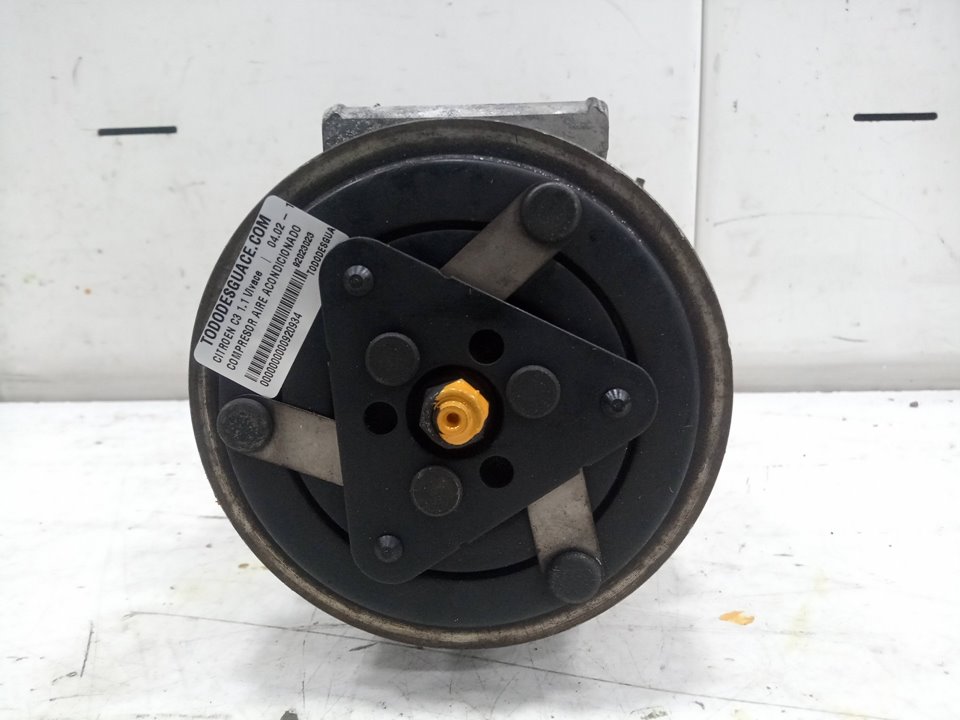 Compresor aire acondicionado citroen c3 i 1.1 i