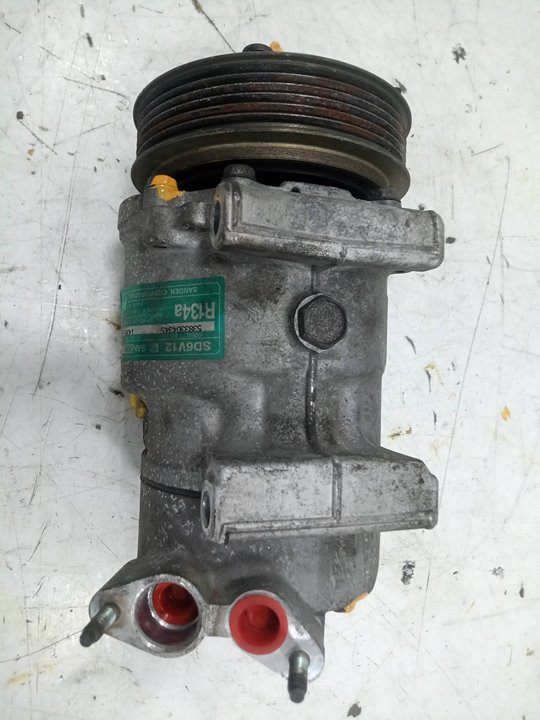 Compresor aire acondicionado citroen c3 i 1.1 i
