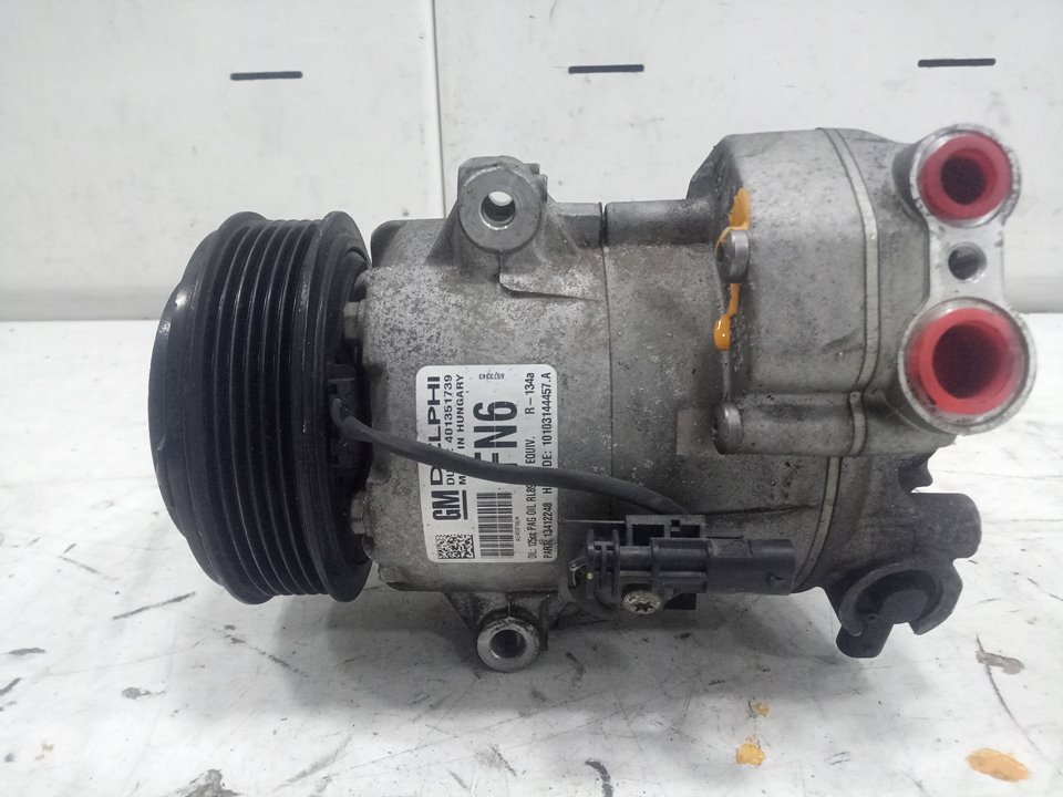 Compresor aire acondicionado opel astra j 1.7 cdti (68)