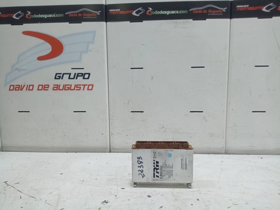 Unidad de control mercedes-benz clase c t-model mercedes axor 2 c 4achser 32t