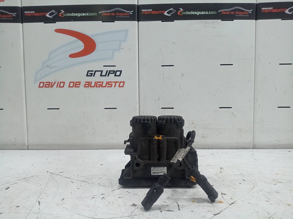 Valvula moduladora ebs renault master pro cajachasis  magnum ab 2005 cabina adel.tr