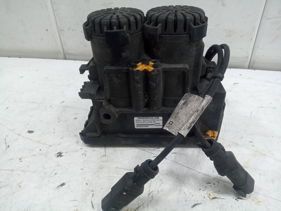 Valvula moduladora ebs renault master pro cajachasis  magnum ab 2005 cabina adel.tr