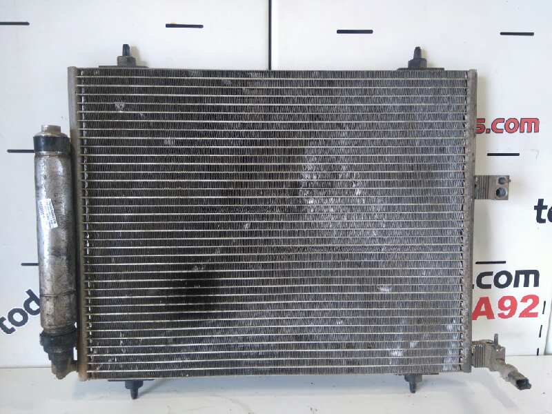  condensador / radiador aire acondicionado   citroen c8 2.0 hdi x 2.0 hdi cat (rhz / dw10ated)