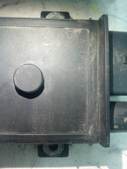 Rele mercedes-benz clase e e 320 cdi (211.022)