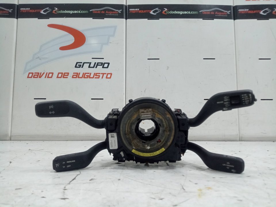 Anillo airbag y mando multifuncion porsche cayenne 3.0 diesel