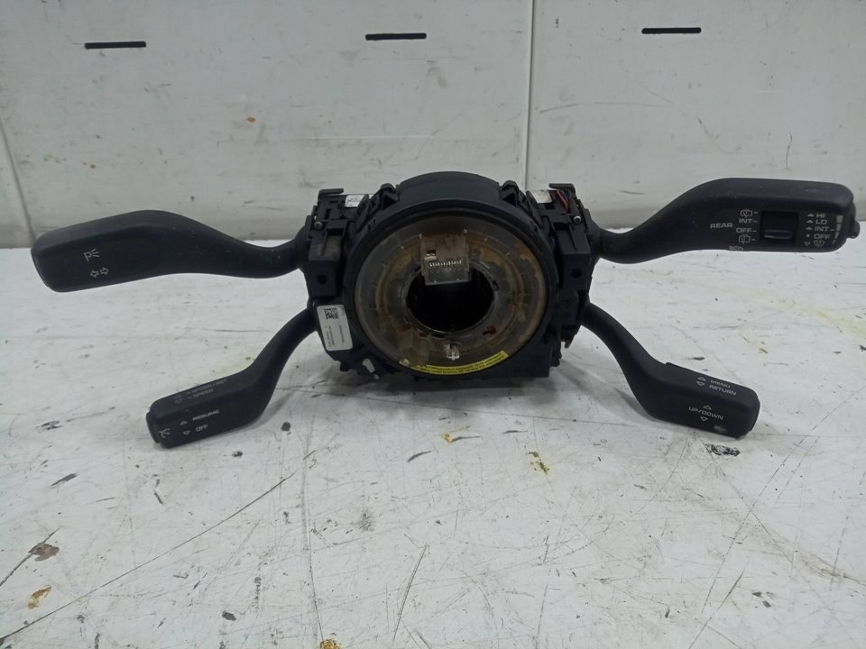 Anillo airbag y mando multifuncion porsche cayenne 3.0 diesel