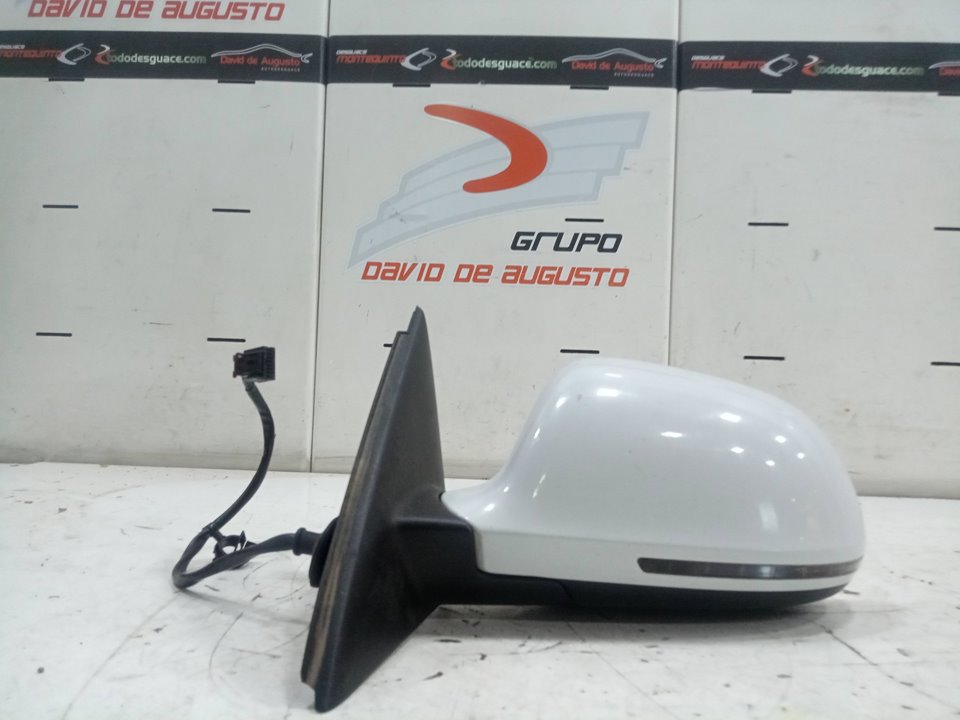 Retrovisor izquierdo electrico audi q3   (8ug) attraction      01.15