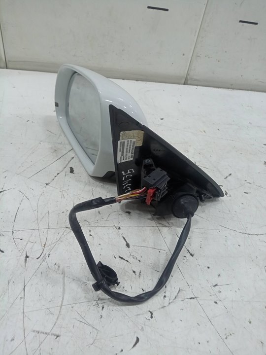 Retrovisor izquierdo electrico audi q3   (8ug) attraction      01.15