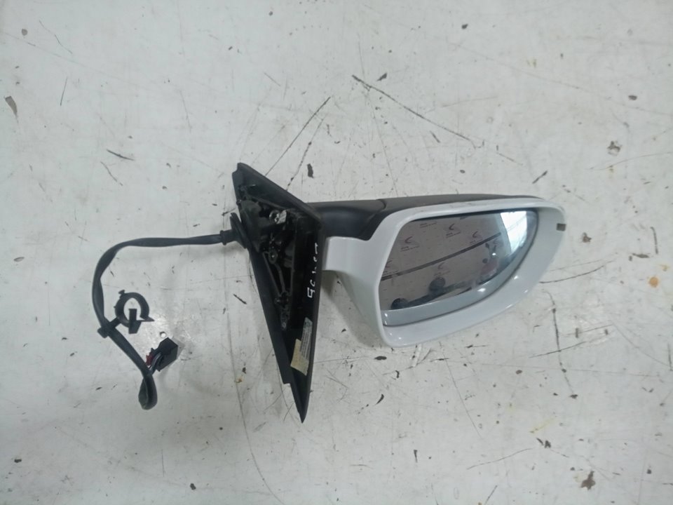 Retrovisor izquierdo electrico audi q3   (8ug) attraction      01.15