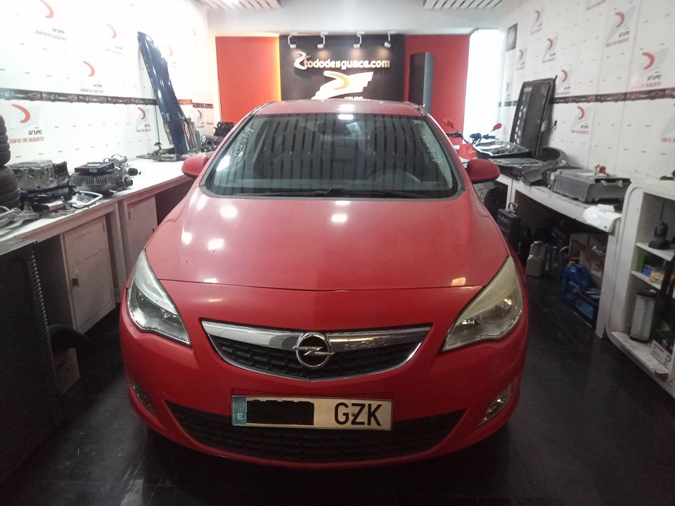 Motor completo opel astra j 1.7 cdti (68)