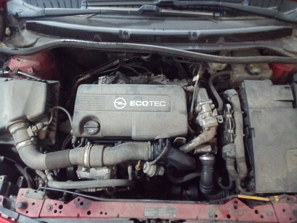 Motor completo opel astra j 1.7 cdti (68)