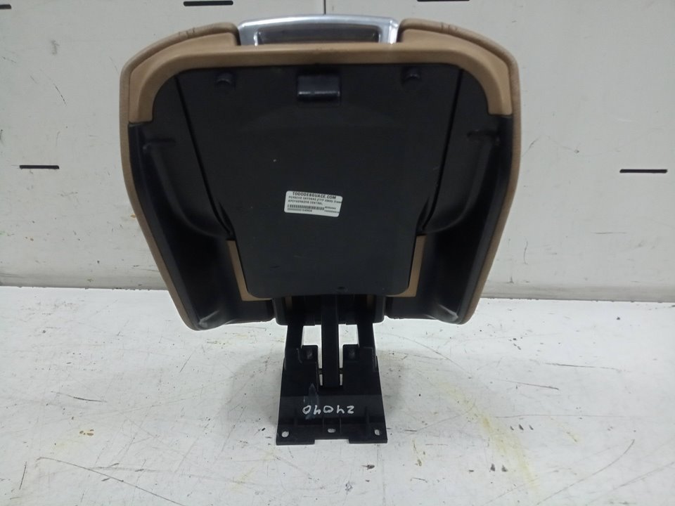 Apoyabrazos central porsche cayenne 3.0 diesel