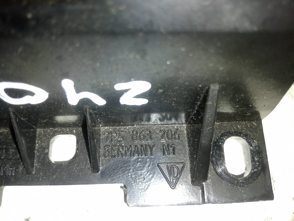 Apoyabrazos central porsche cayenne 3.0 diesel