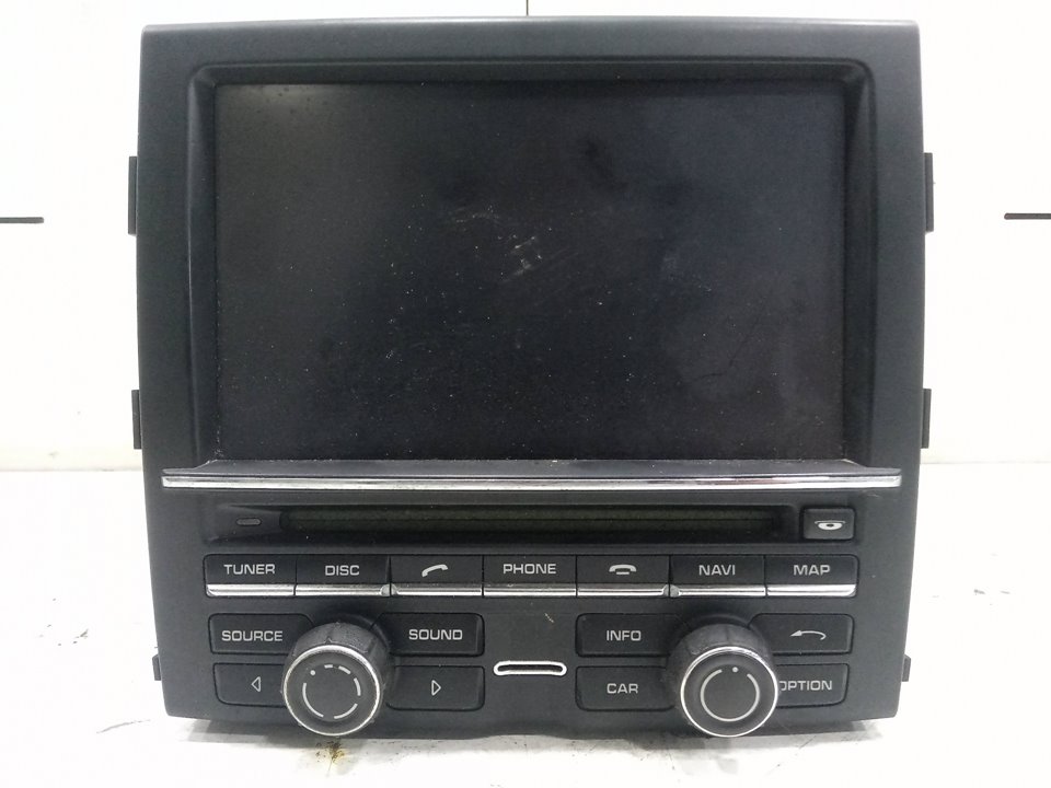 Sistema navegacion gps porsche cayenne 3.0 diesel