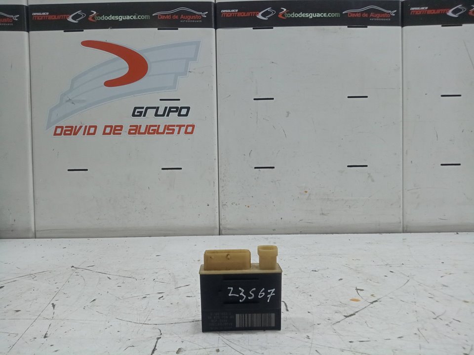 Caja precalentamiento peugeot 5008 2.0 hdi 150  bluehdi 150