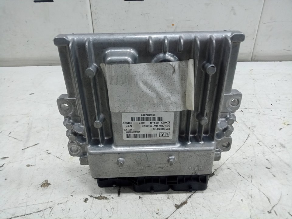 Centralita motor uce peugeot 5008 2.0 hdi 150  bluehdi 150
