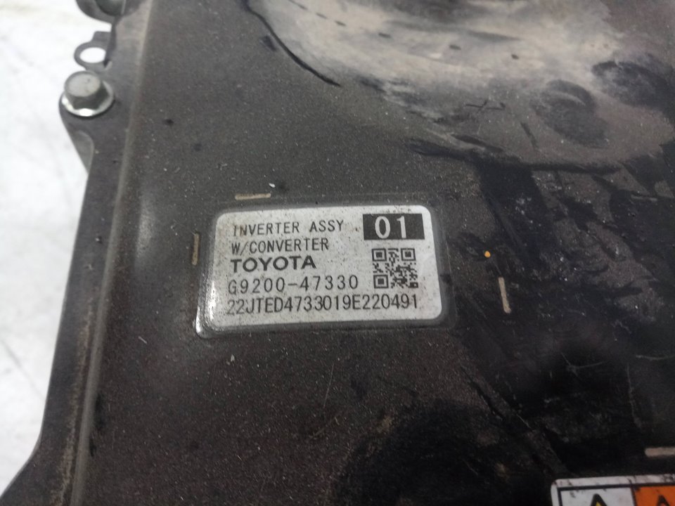 Convertidor toyota corolla (210)       ..