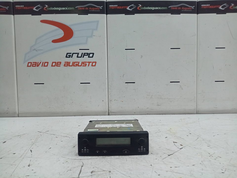 Tacografo renault mascott cajachasis  mascott pr   130.355565 cor