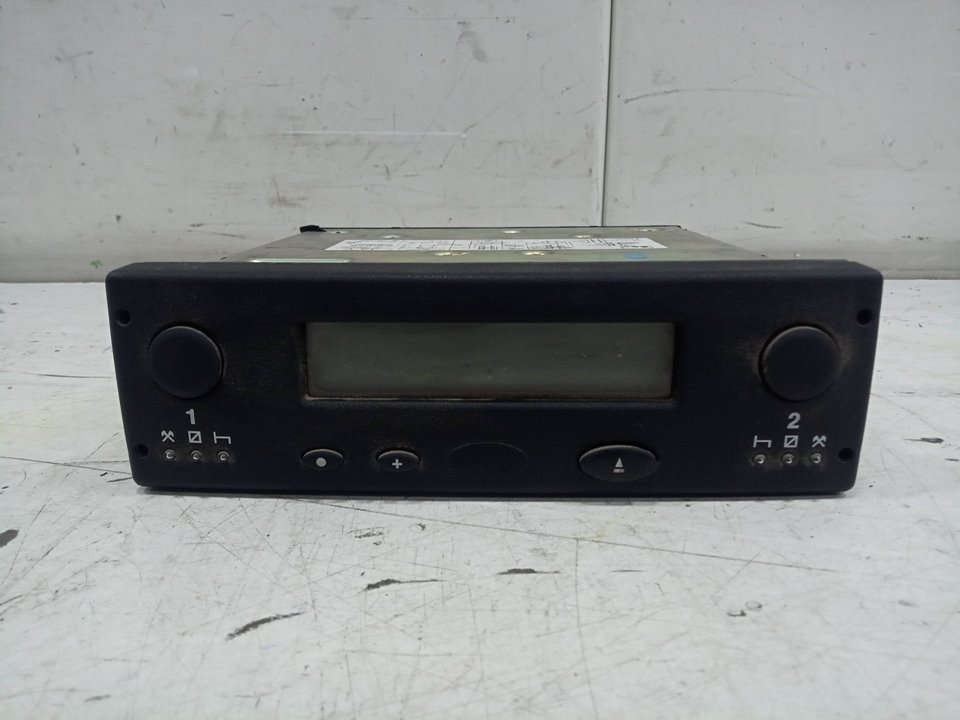 Tacografo renault mascott cajachasis  mascott pr   130.355565 cor