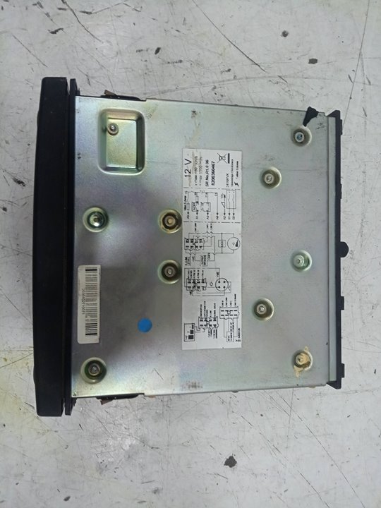 Tacografo renault mascott cajachasis  mascott pr   130.355565 cor