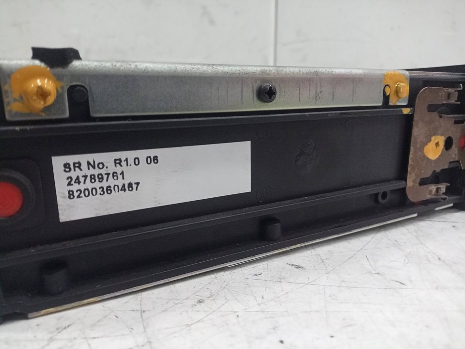 Tacografo renault mascott cajachasis  mascott pr   130.355565 cor