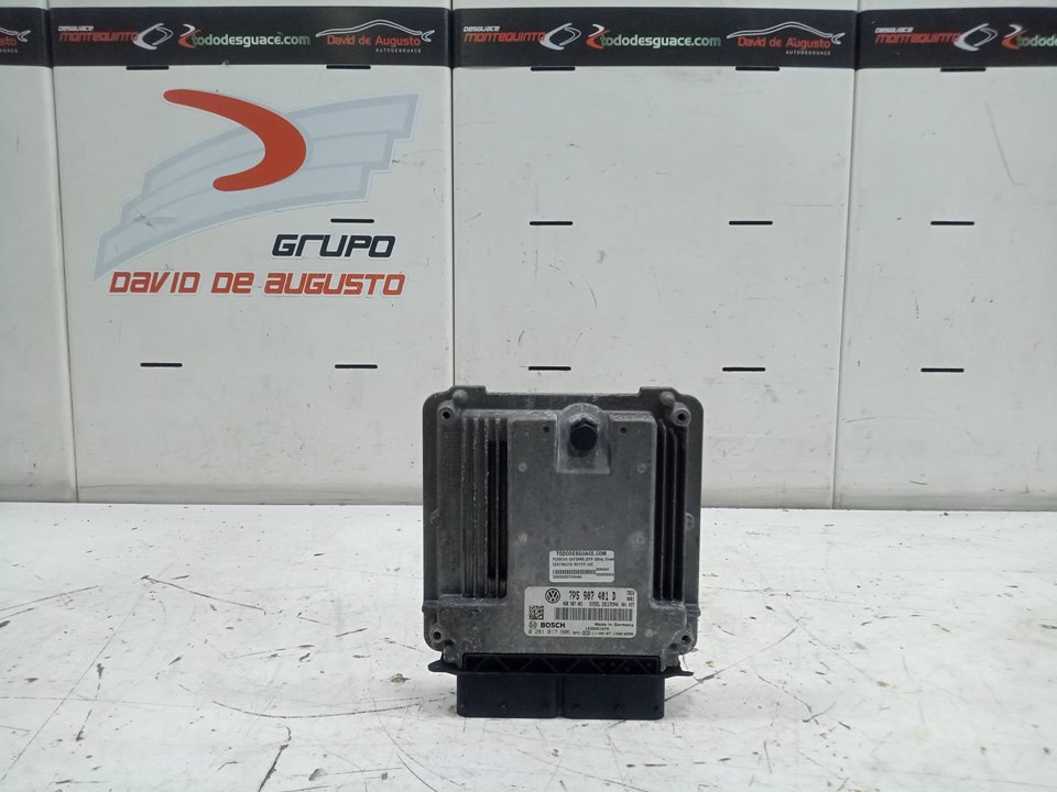 Centralita motor uce porsche cayenne 3.0 diesel