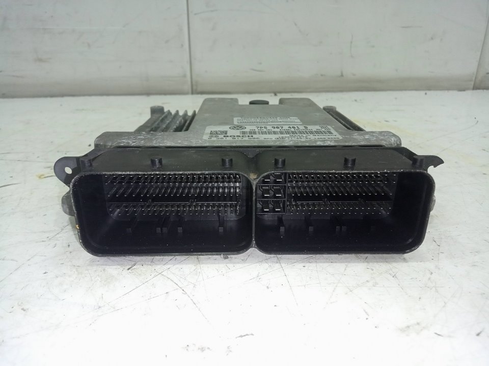 Centralita motor uce porsche cayenne 3.0 diesel