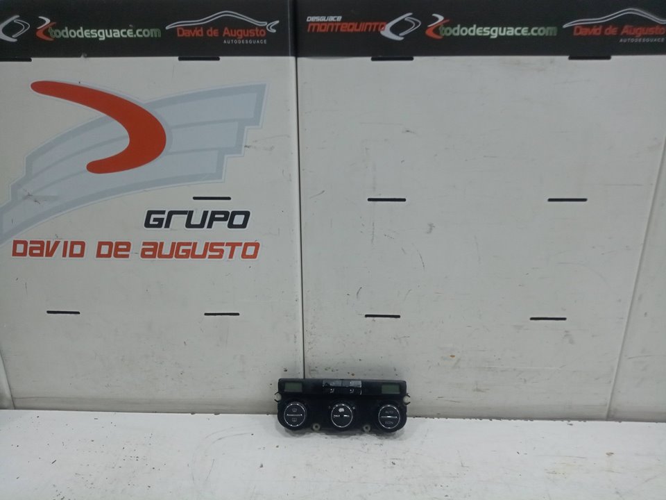 Mando climatizador volkswagen golf v 1.9 tdi