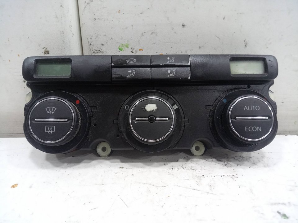 Mando climatizador volkswagen golf v 1.9 tdi