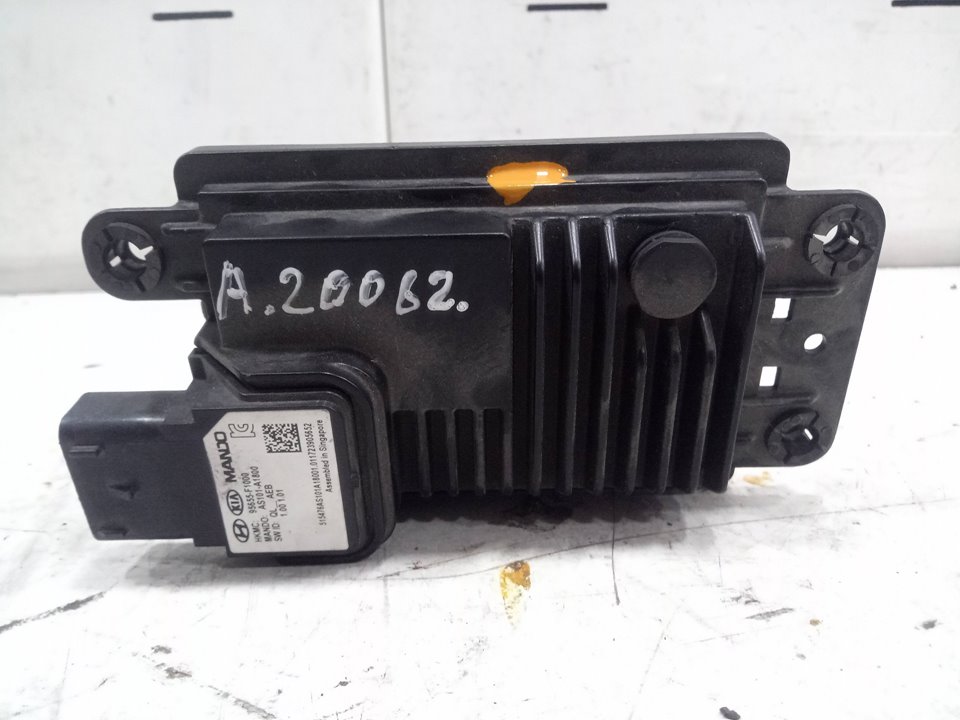 Ecu distronic radar sensor kia sportage van  sportage gt line 4wd      11
