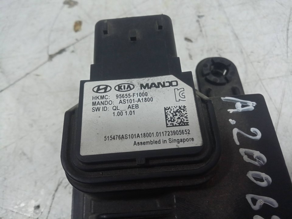 Ecu distronic radar sensor kia sportage van  sportage gt line 4wd      11