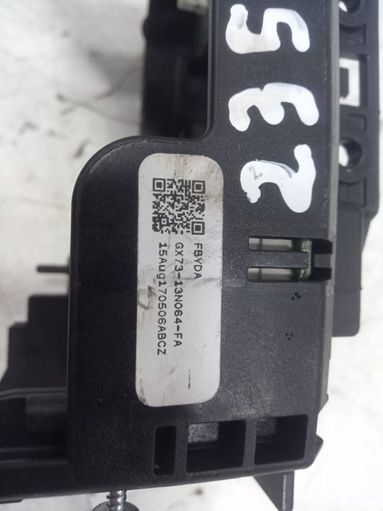 Modulo electronico jaguar xe 2.0 d