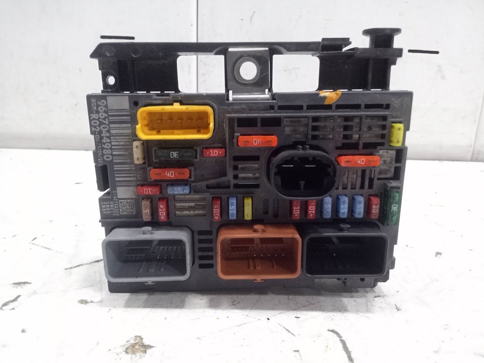 Modulo bsm peugeot 5008 2.0 hdi 150  bluehdi 150