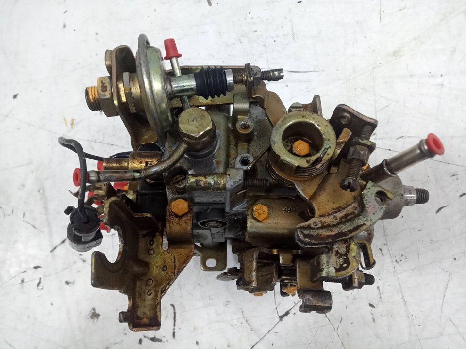 Bomba combustible nissan patrol iii2 station wagon 2.8 d 4x4