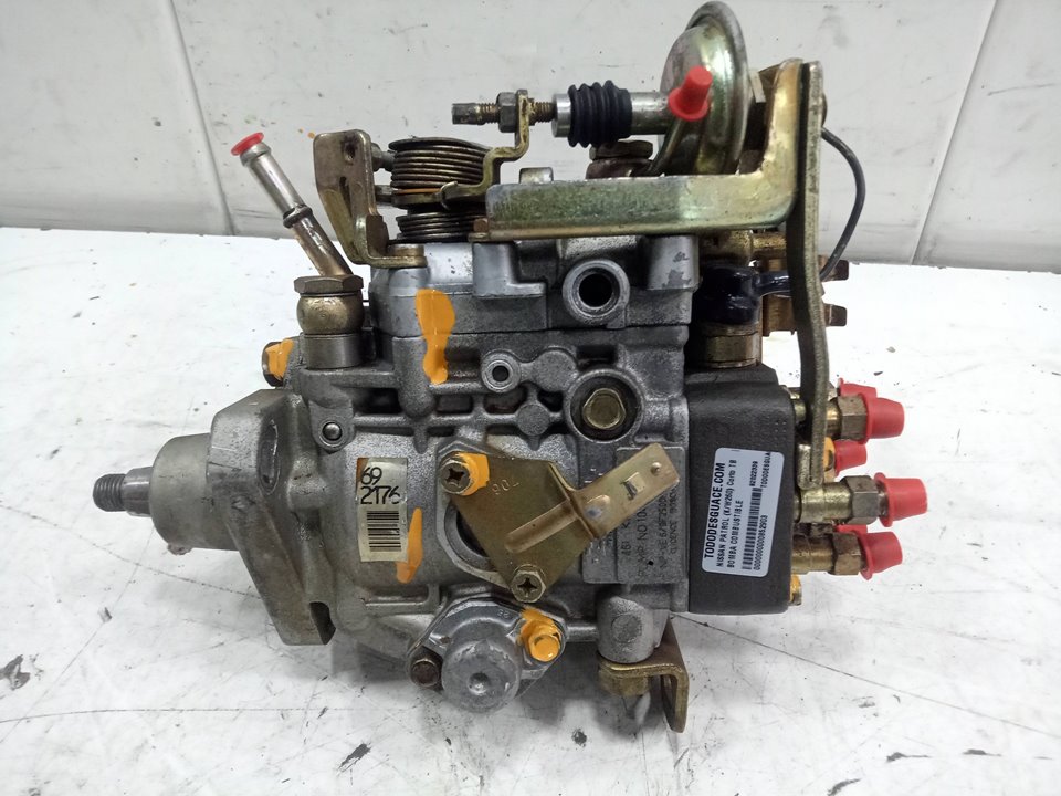 Bomba combustible nissan patrol iii2 station wagon 2.8 d 4x4