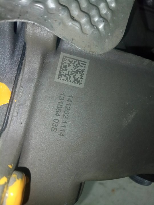 Cremallera direccion volkswagen passat variant   (3g5) bluemotion      05.15