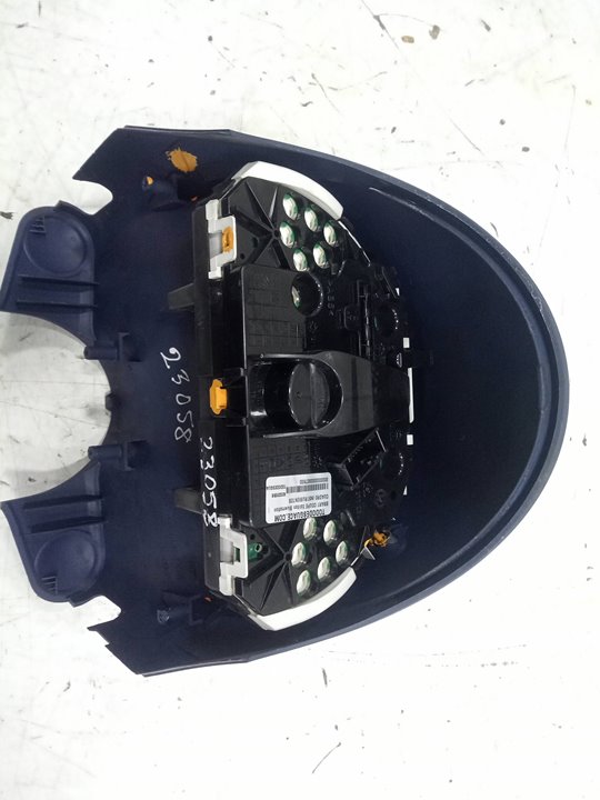 Cuadro instrumentos smart city-coupe 0.6 (s1cla1 450.341)