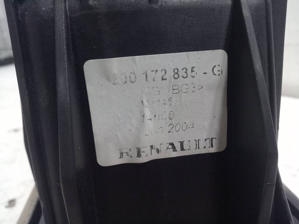 Palanca cambio renault laguna ii 1.9 dci (bg08 bg0g)
