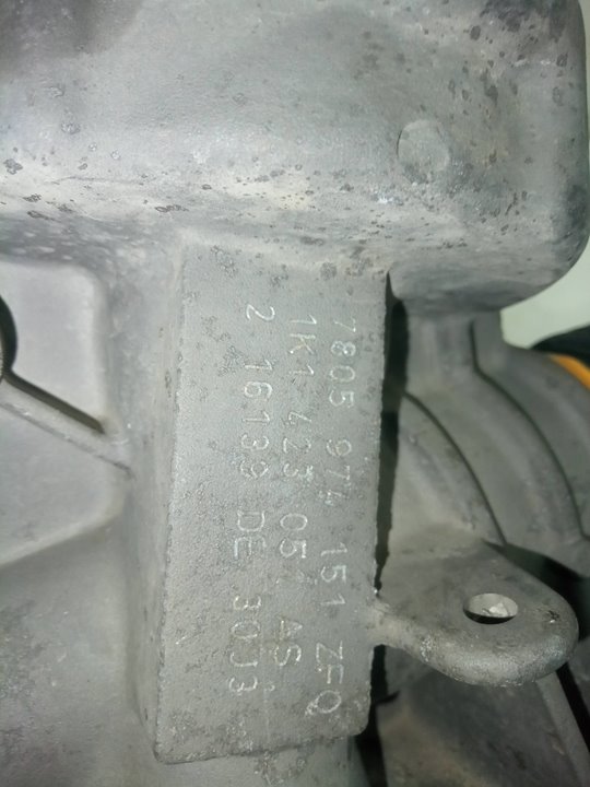 Cremallera direccion audi a3 1.9 tdi