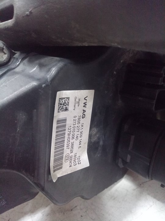 Cremallera direccion audi a3 1.9 tdi