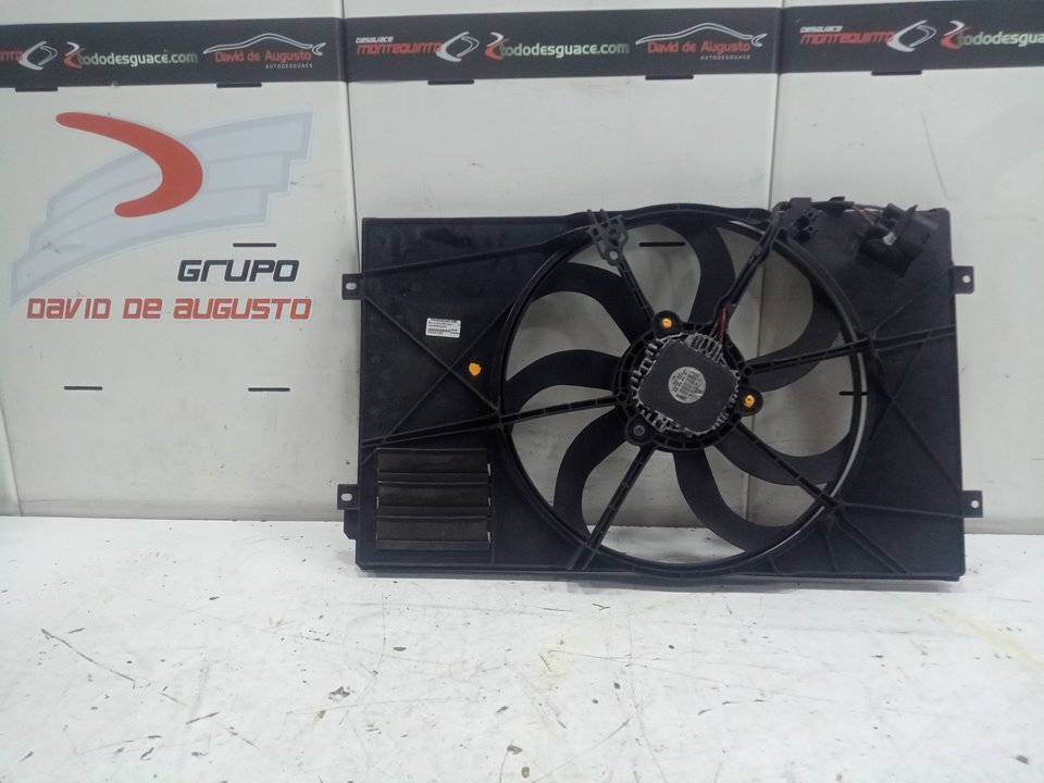 Electroventilador seat altea 1.6 multifuel