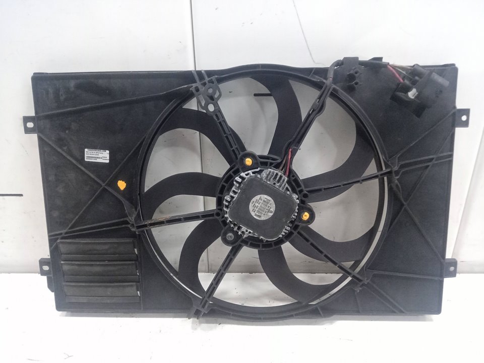 Electroventilador seat altea 1.6 multifuel