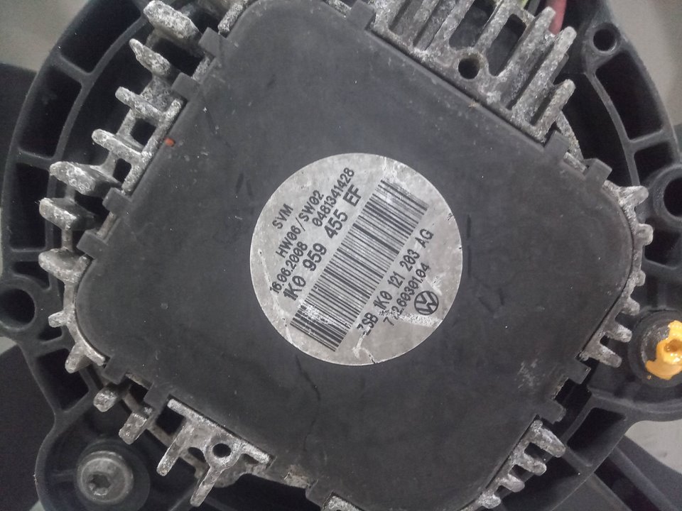 Electroventilador seat altea 1.6 multifuel