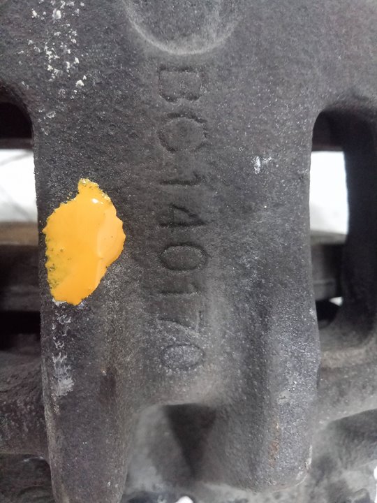 Pinza freno delantera derecha ssangyong korando   premium 4x2      12.10  12