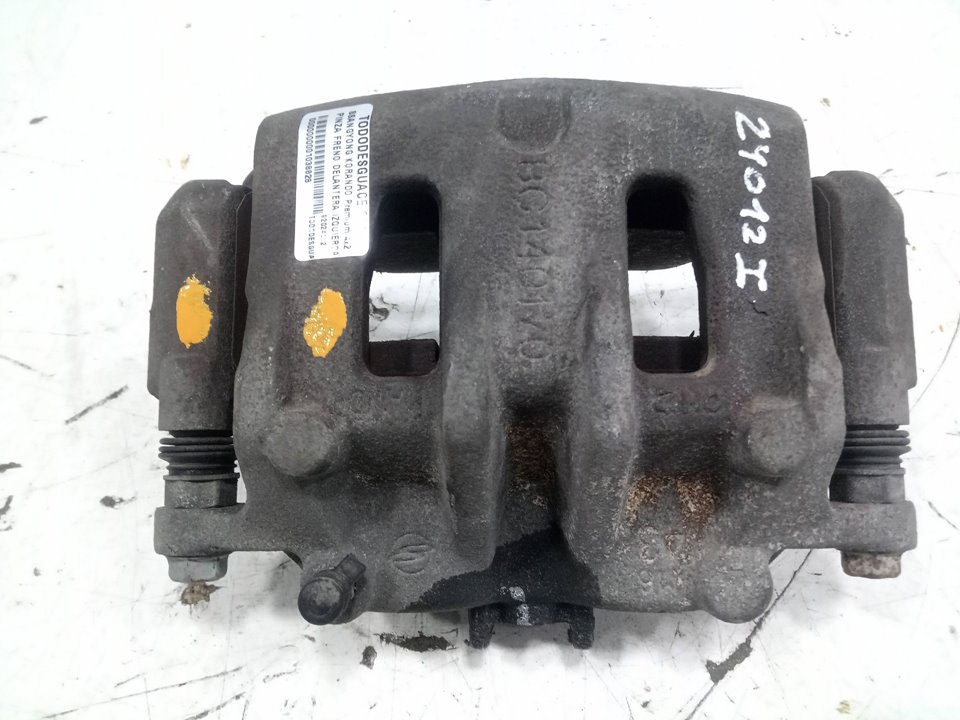 Pinza freno delantera izquierda ssangyong korando   premium 4x2      12.10  12