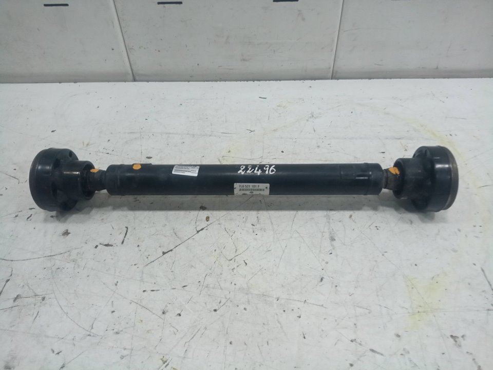 Transmision central audi q7 3.0 tdi quattro