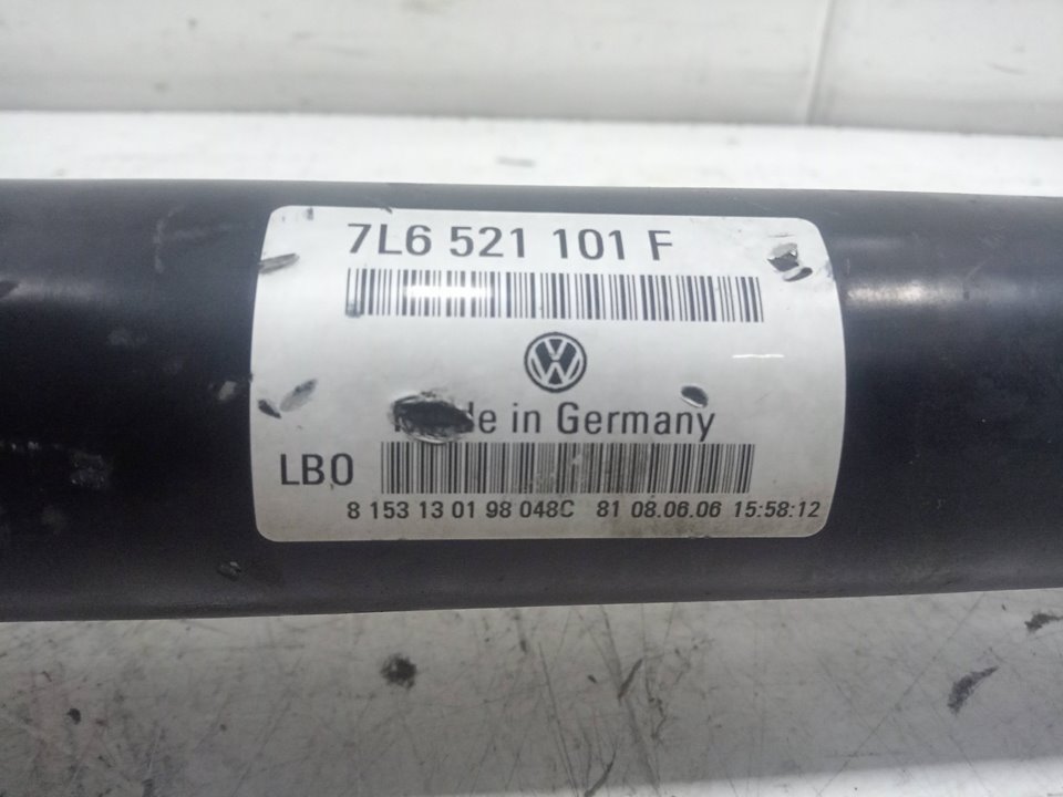 Transmision central audi q7 3.0 tdi quattro