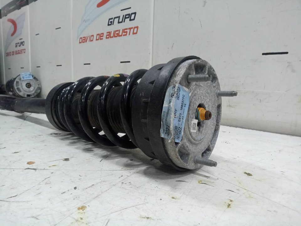 Amortiguador delantero izquierdo jaguar xe 2.0 d